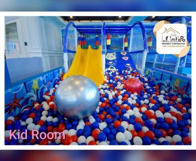 Seven Sea Cote D Azur Onsen & Jacuzzi ห้องพักรายวัน