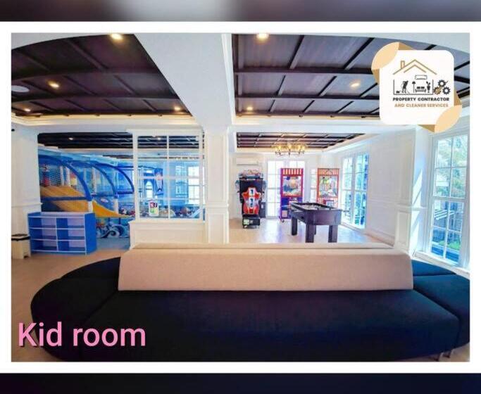 Seven Sea Cote D Azur Onsen & Jacuzzi ห้องพักรายวัน