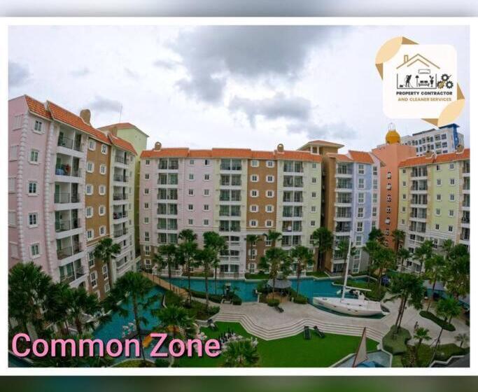 Seven Sea Cote D Azur Onsen & Jacuzzi ห้องพักรายวัน