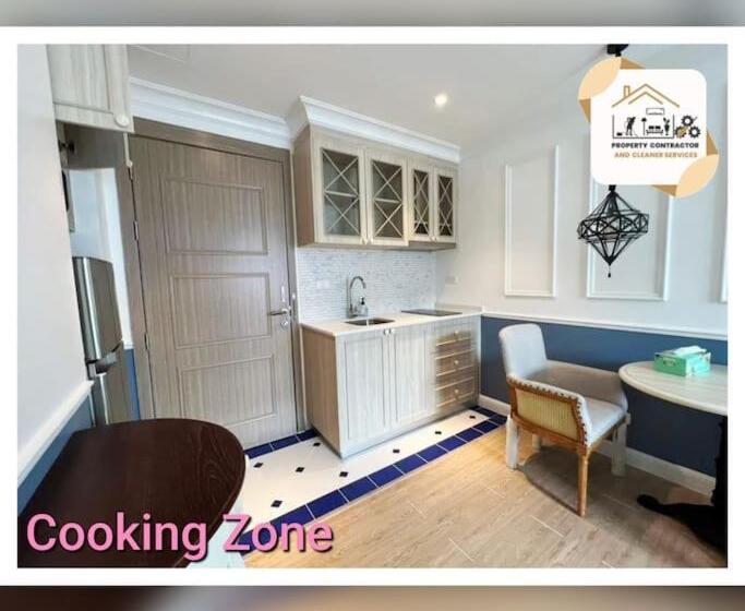 Seven Sea Cote D Azur Onsen & Jacuzzi ห้องพักรายวัน