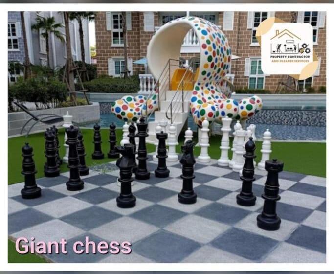 Seven Sea Cote D Azur Onsen & Jacuzzi ห้องพักรายวัน