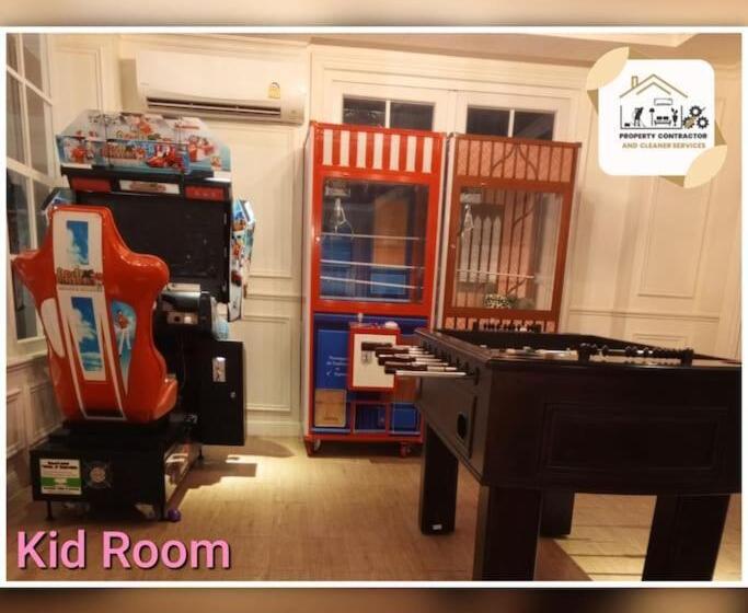 Seven Sea Cote D Azur Onsen & Jacuzzi ห้องพักรายวัน