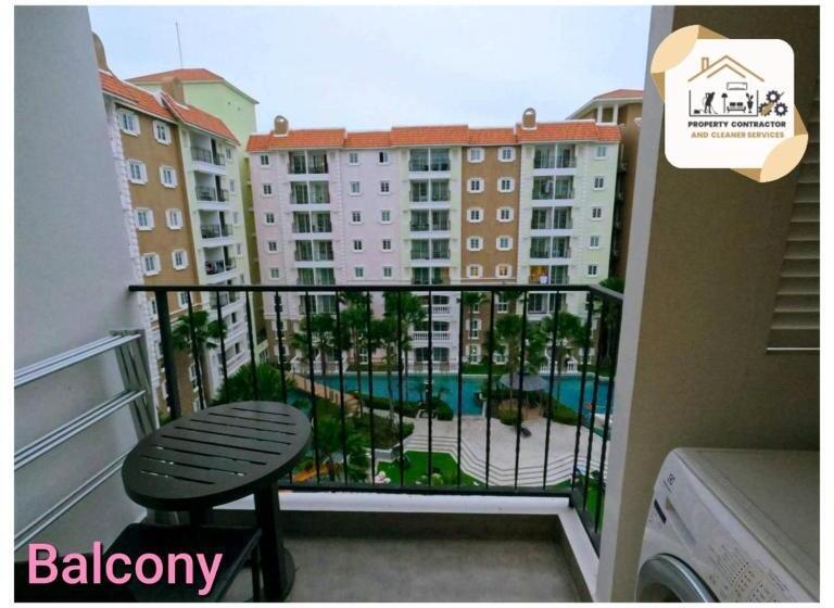 Seven Sea Cote D Azur Onsen & Jacuzzi ห้องพักรายวัน