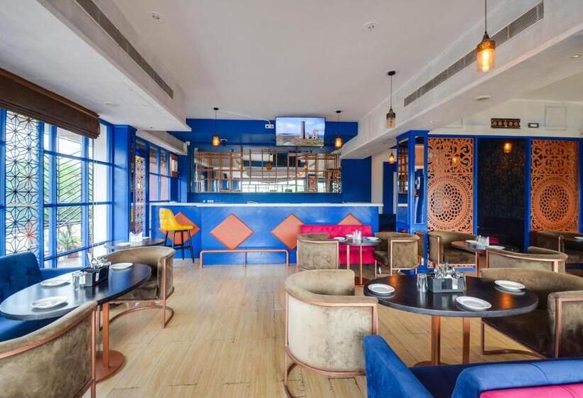 בית מלון כפרי Townhouse Maanvadgarh