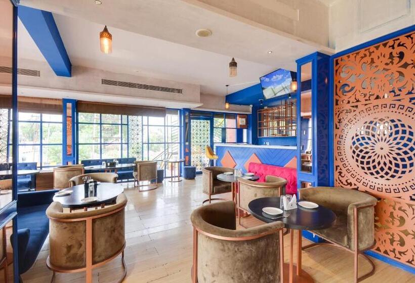 בית מלון כפרי Townhouse Maanvadgarh