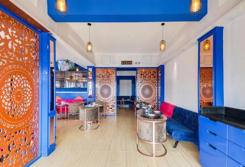 בית מלון כפרי Townhouse Maanvadgarh