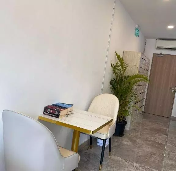 هاستل Coller Chinatown