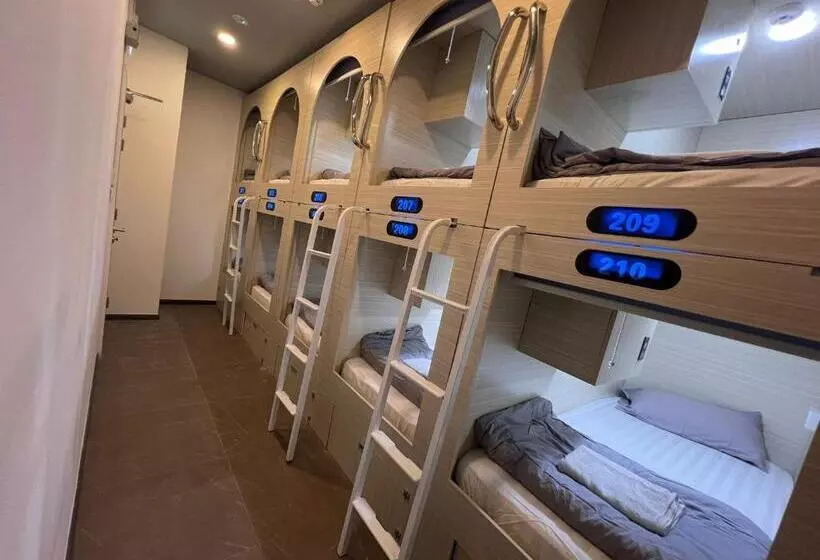 هاستل Coller Chinatown