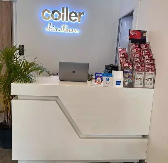 هاستل Coller Chinatown