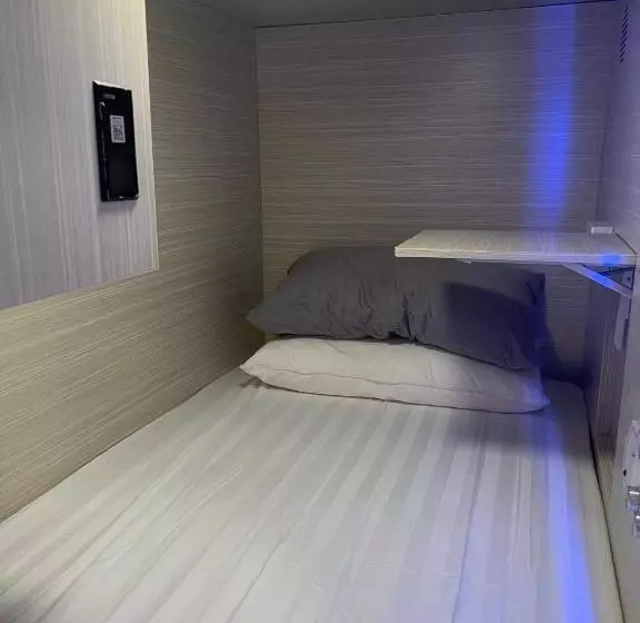 هاستل Coller Chinatown