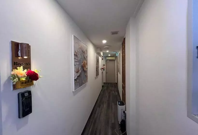 هاستل Coller Chinatown