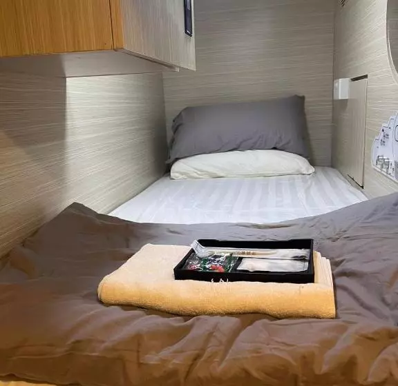 هاستل Coller Chinatown