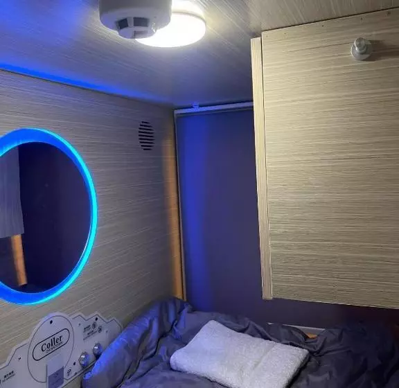 هاستل Coller Chinatown