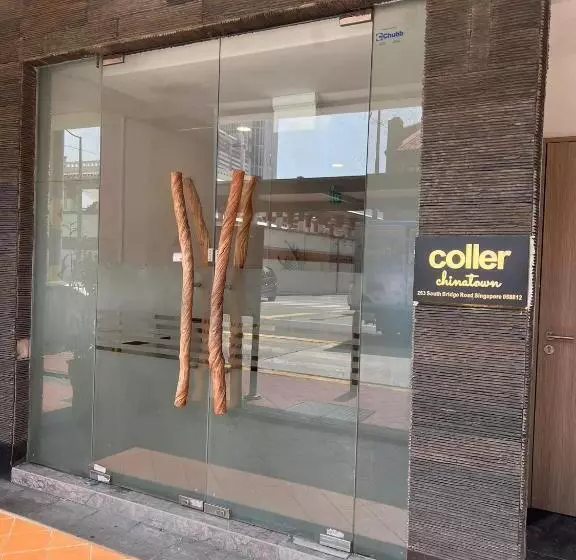 هاستل Coller Chinatown