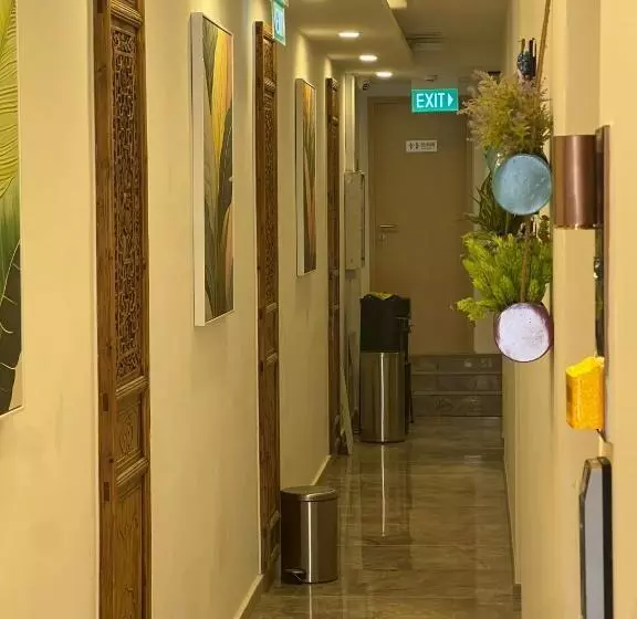 هاستل Coller Chinatown