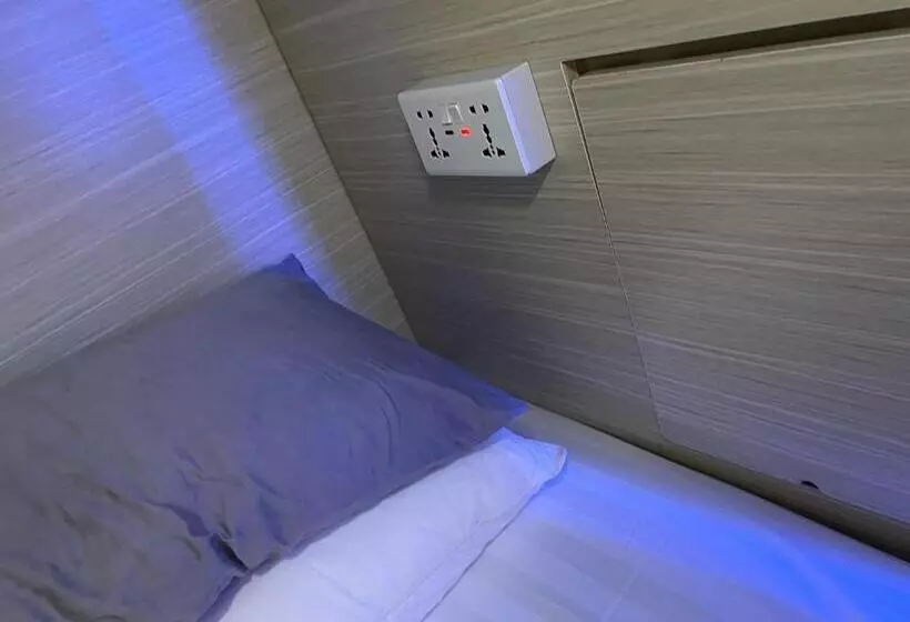 هاستل Coller Chinatown