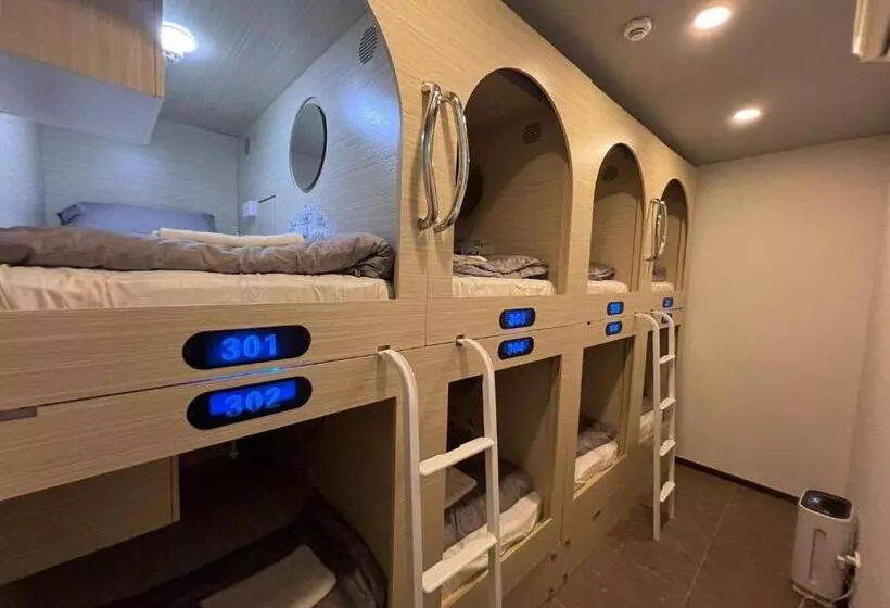 هاستل Coller Chinatown