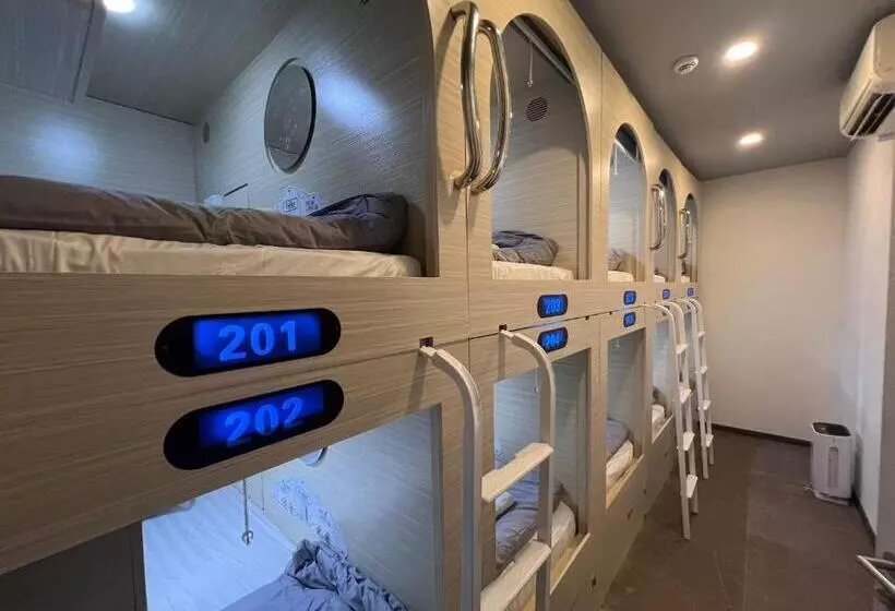 هاستل Coller Chinatown