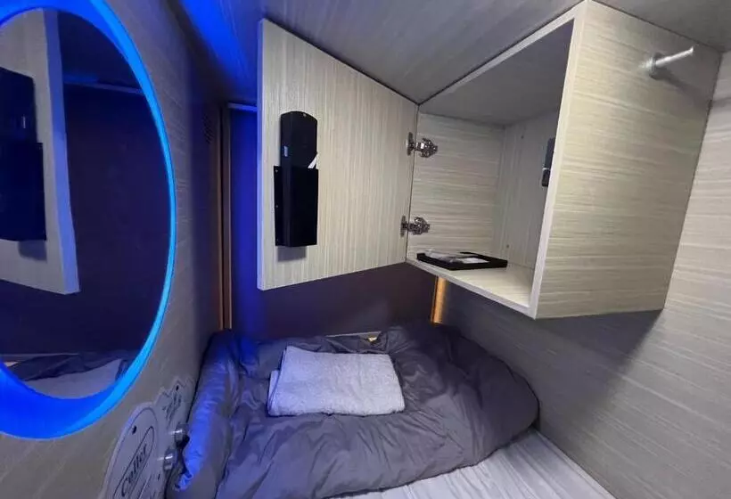 هاستل Coller Chinatown