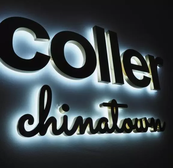 هاستل Coller Chinatown