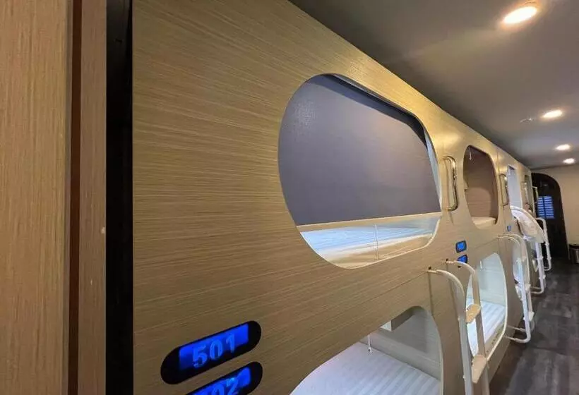 هاستل Coller Chinatown