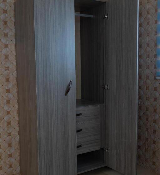 مبيت وإفطار Atom Height Apartment