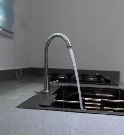 ベッドアンドブレックファースト Atom Height Apartment
