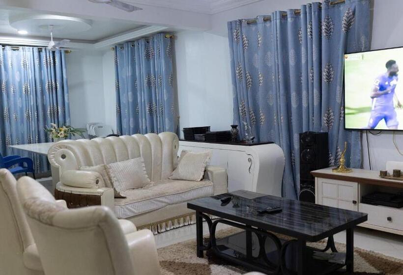 Bed and Breakfast Atom Height Apartment