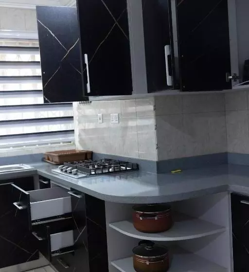 ベッドアンドブレックファースト Atom Height Apartment