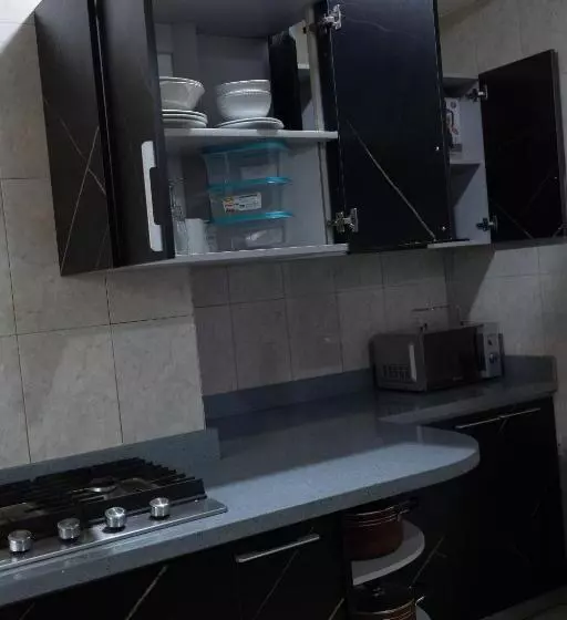 ベッドアンドブレックファースト Atom Height Apartment