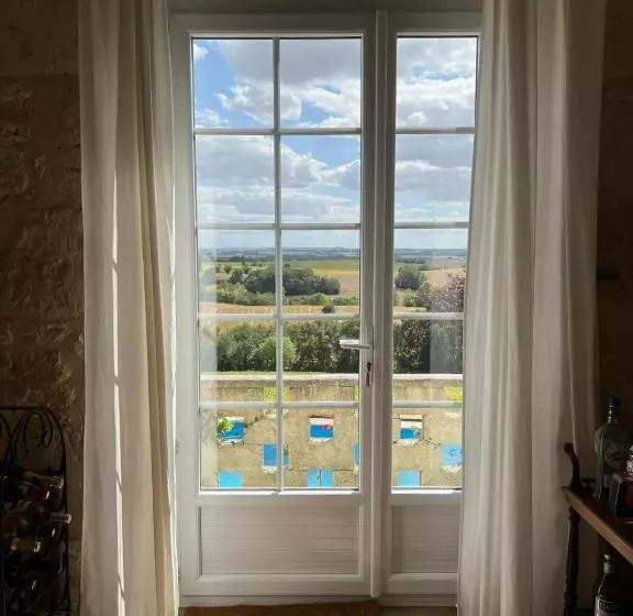 ベッドアンドブレックファースト Bastide Bellevue