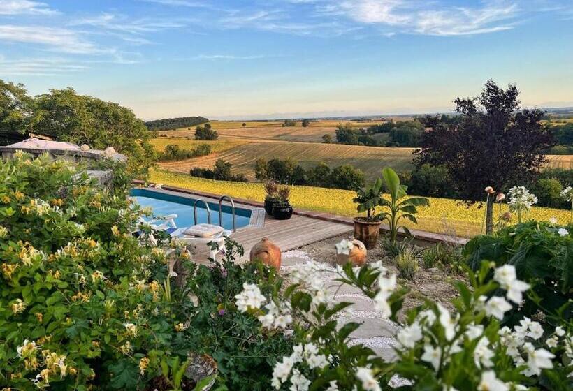 Bed and Breakfast Bastide Bellevue