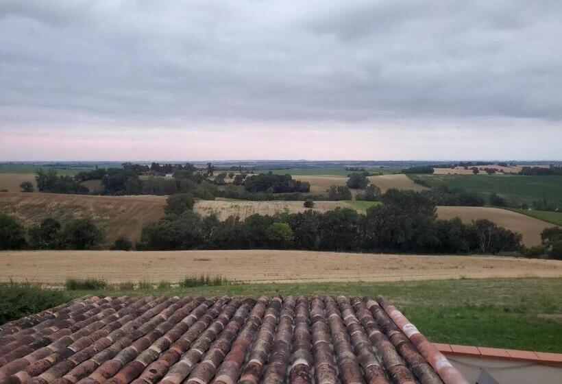 Bed and Breakfast Bastide Bellevue