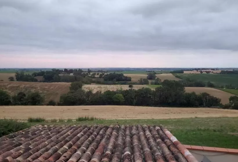 ベッドアンドブレックファースト Bastide Bellevue