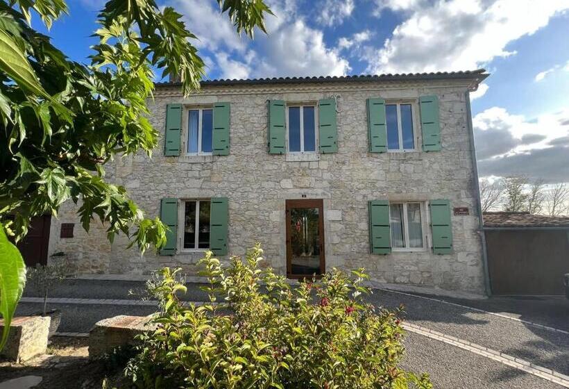 Bed and Breakfast Bastide Bellevue