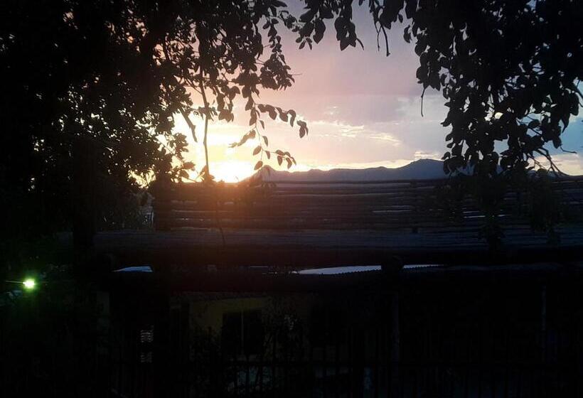 ベッドアンドブレックファースト Die Koppie Restaurant And Accommodation