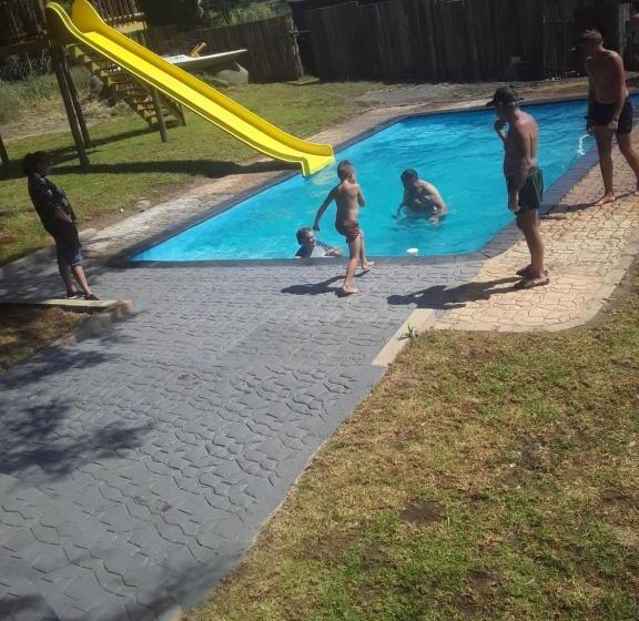 ベッドアンドブレックファースト Die Koppie Restaurant And Accommodation