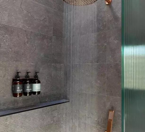 Aamiaismajoitus (B&B) Hunter Huon Valley Cabin Two