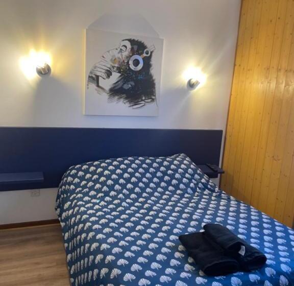 مبيت وإفطار Le Natiflo