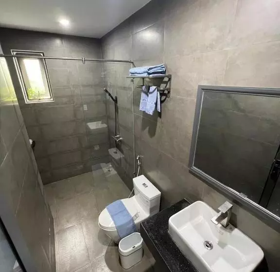 تختخواب و صبحانه Oasis Homestay