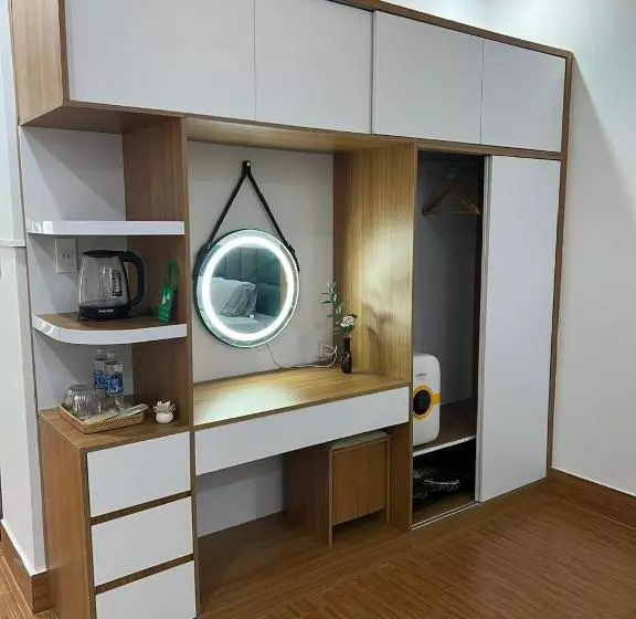 تختخواب و صبحانه Oasis Homestay