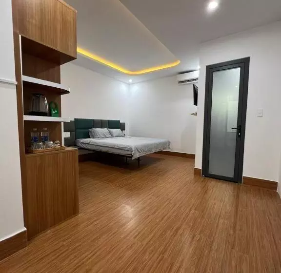 تختخواب و صبحانه Oasis Homestay