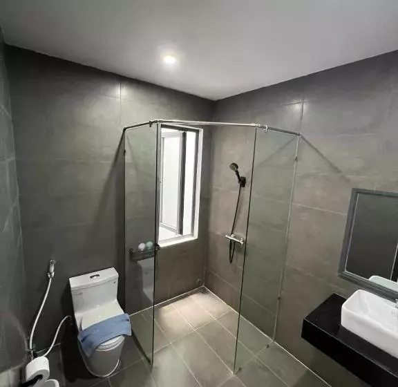 تختخواب و صبحانه Oasis Homestay