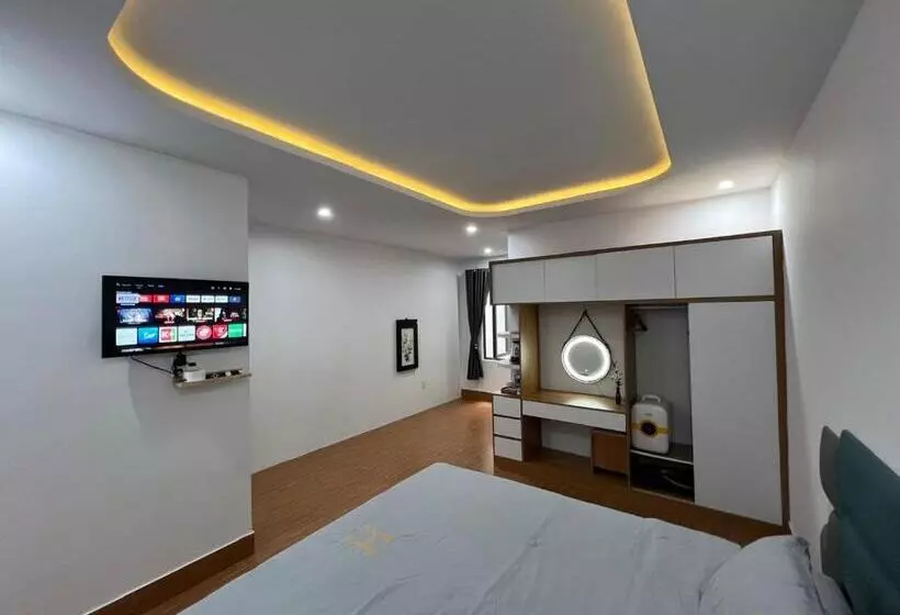 تختخواب و صبحانه Oasis Homestay