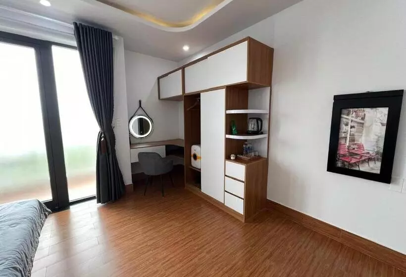 تختخواب و صبحانه Oasis Homestay