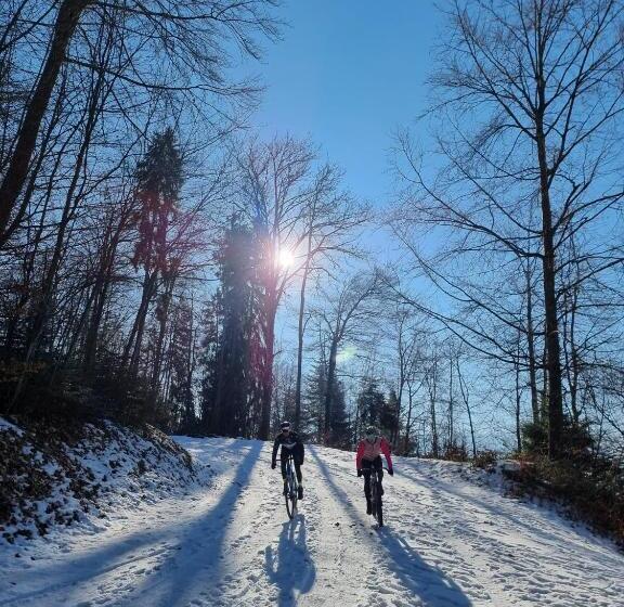 مبيت وإفطار Pepper House