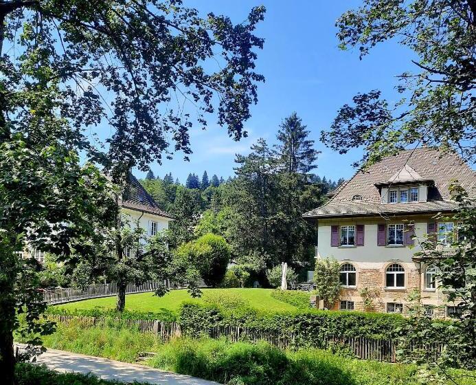 مبيت وإفطار Pepper House