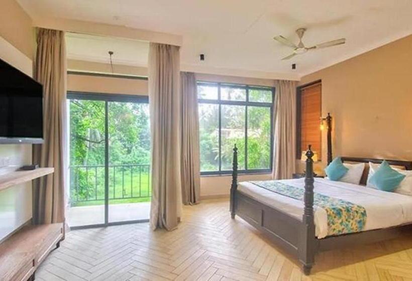 Fabhotel Prime Tamara Luxury Resort