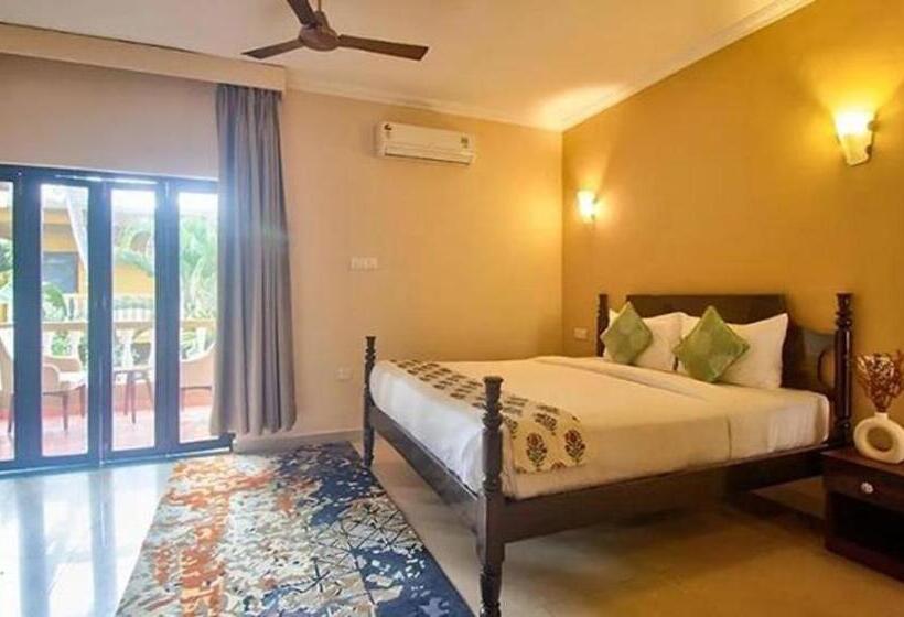 Fabhotel Prime Tamara Luxury Resort