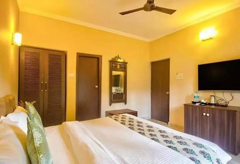 Fabhotel Prime Tamara Luxury Resort